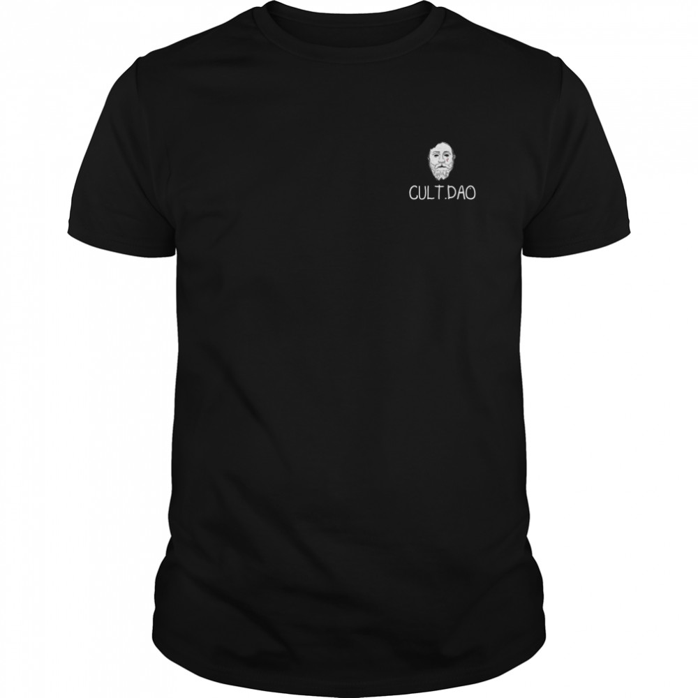 Cult Dao Cryptocurrency Crypto Shirt
