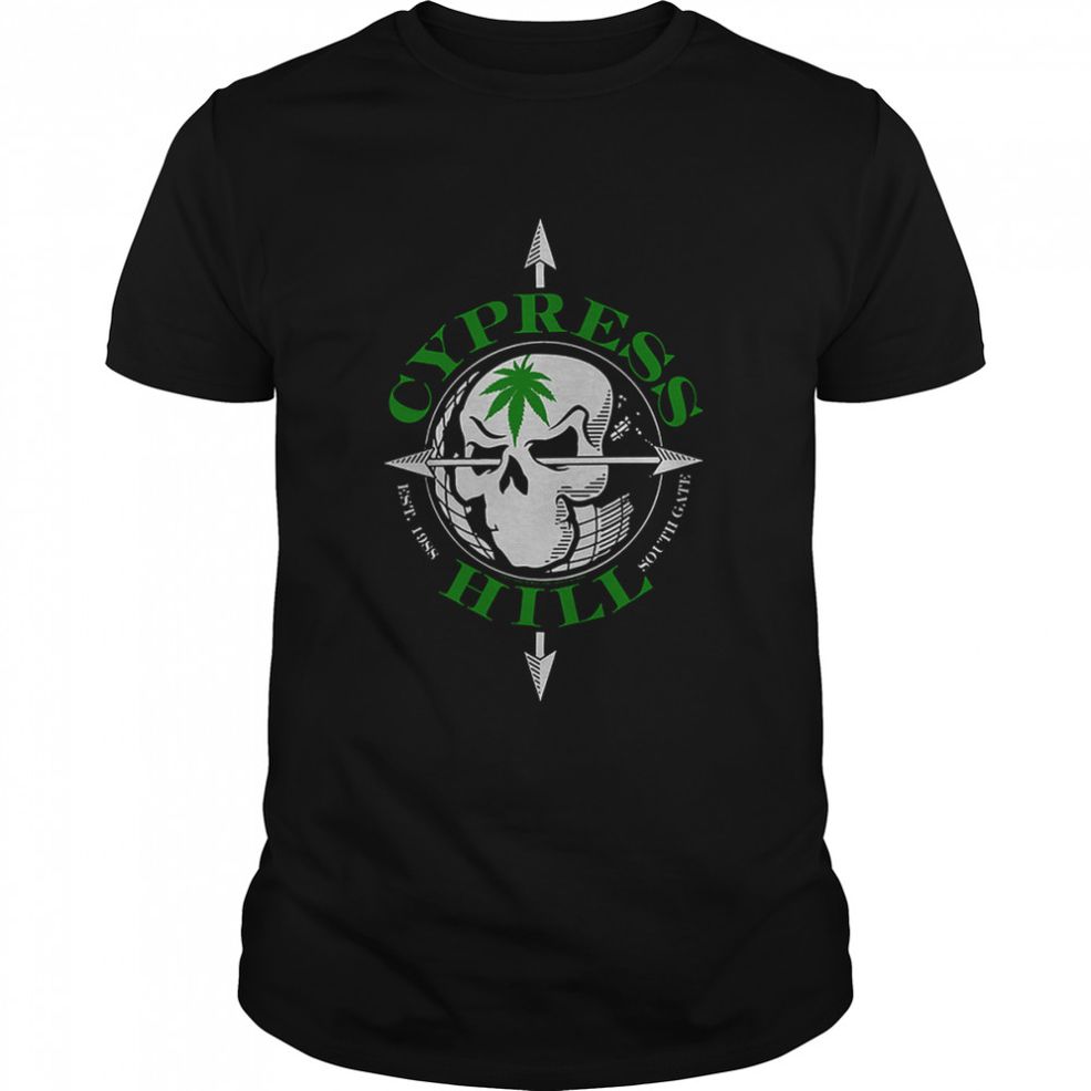 Cypress Hill T Shirt