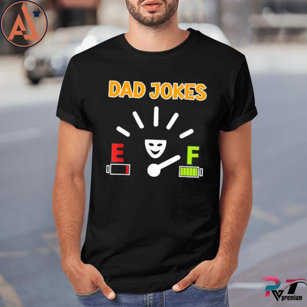 Dad Joke Loading Best Daddy Ever Fathers Day Shirt