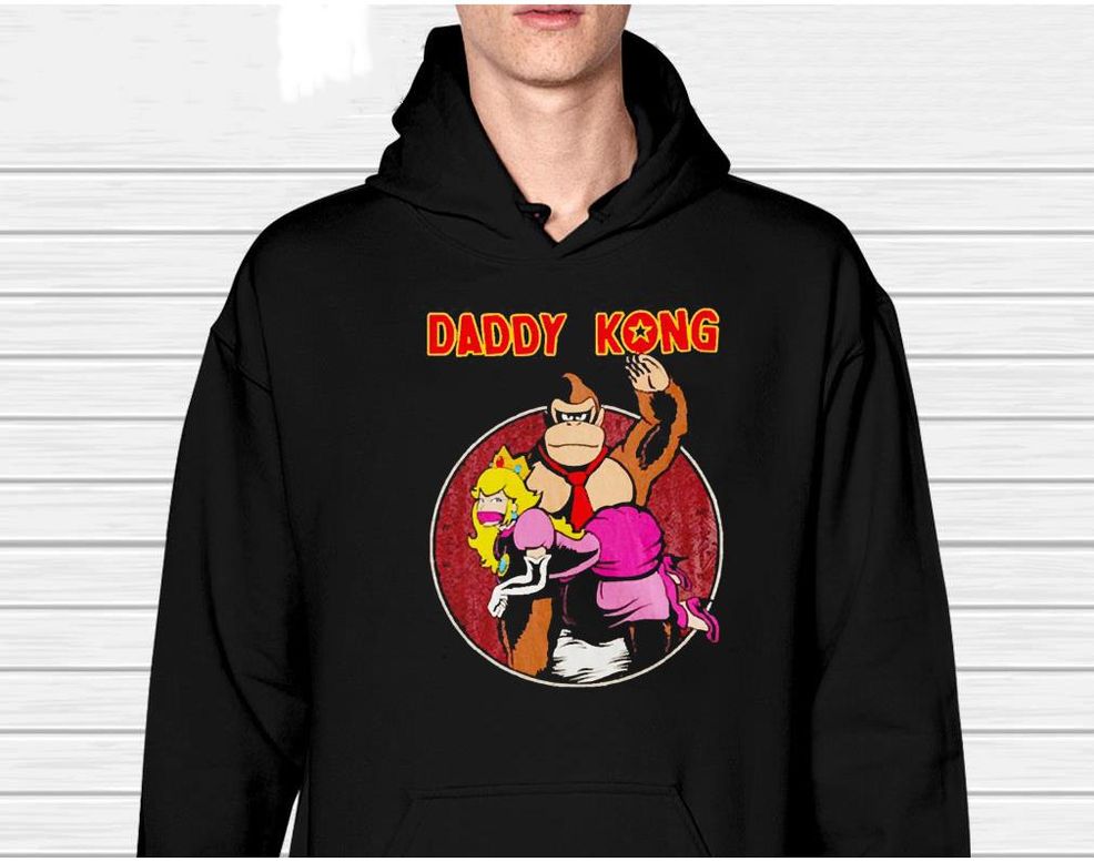 Daddy Kong Shirt