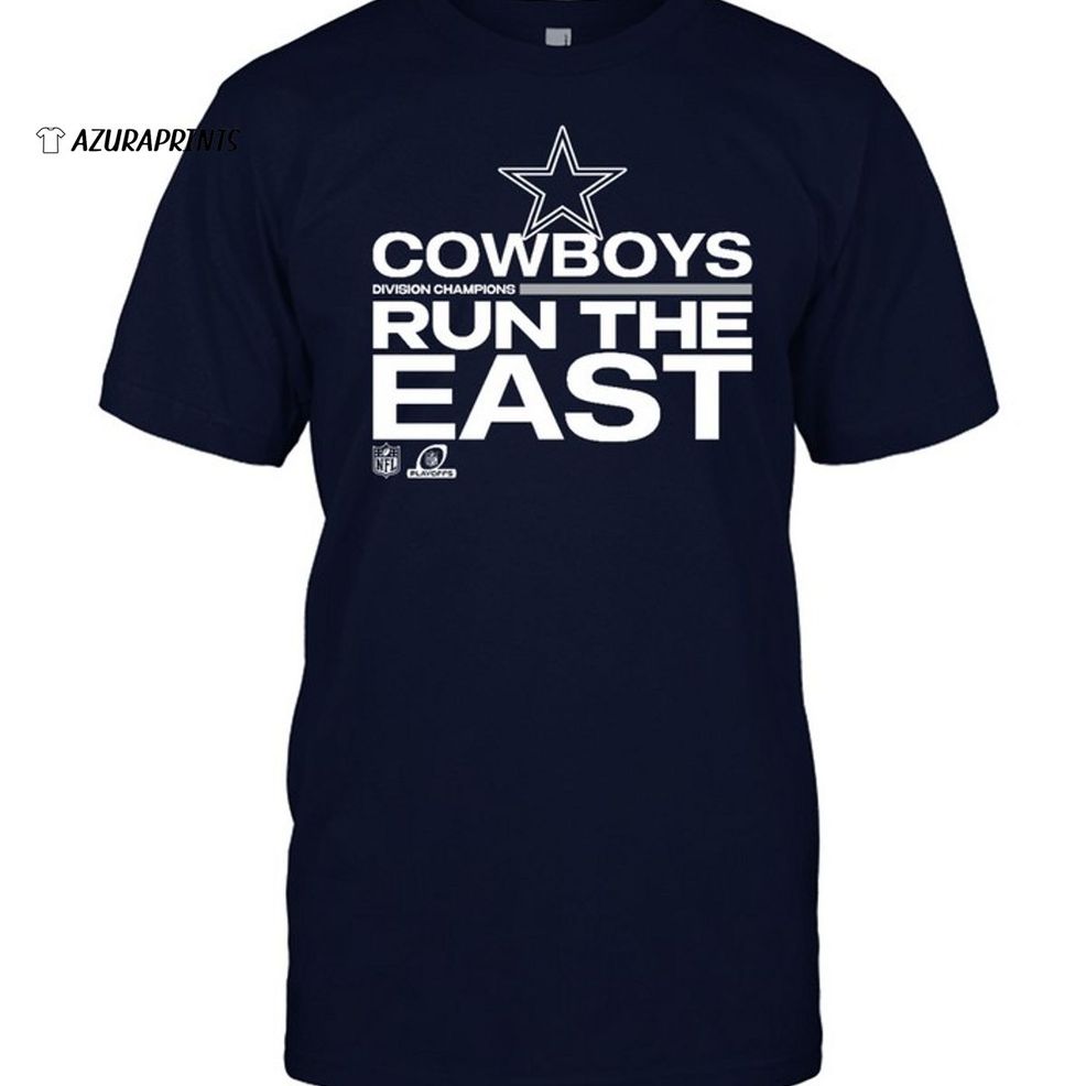 Dallas Cowboys NFC Champions Shirt