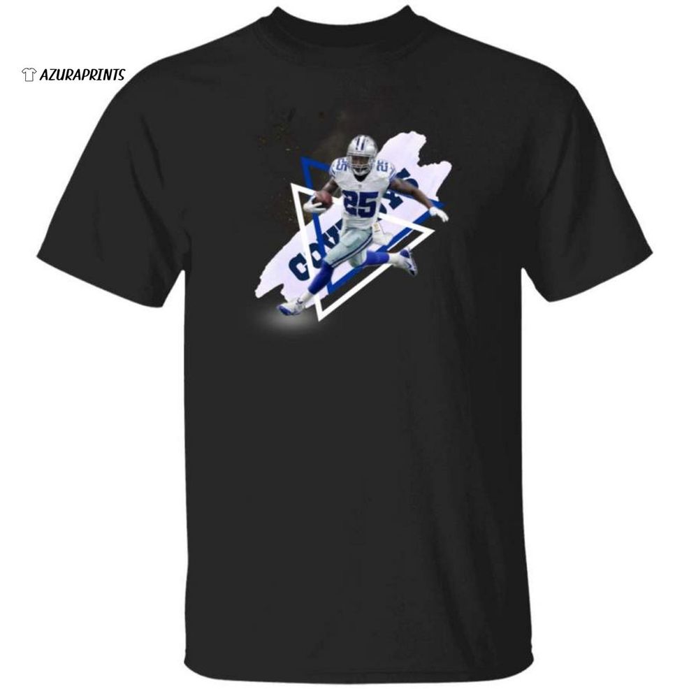 Dallas Cowboys Xavier Woods T Shirt