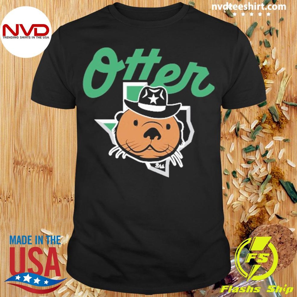 Dallas Peeps Otter Shirt