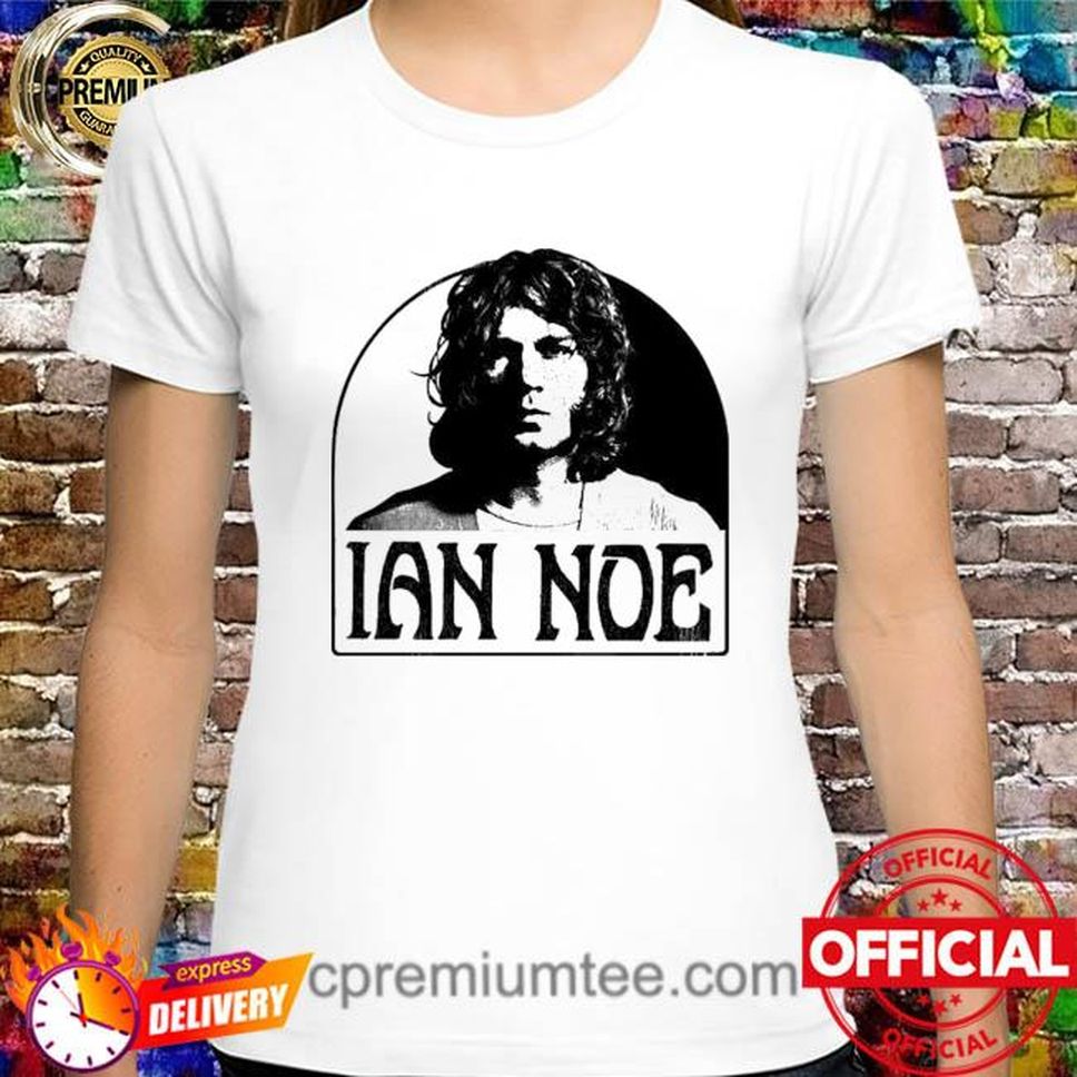 Dan O Ian Noe Portrait Ian Noestore Shirt