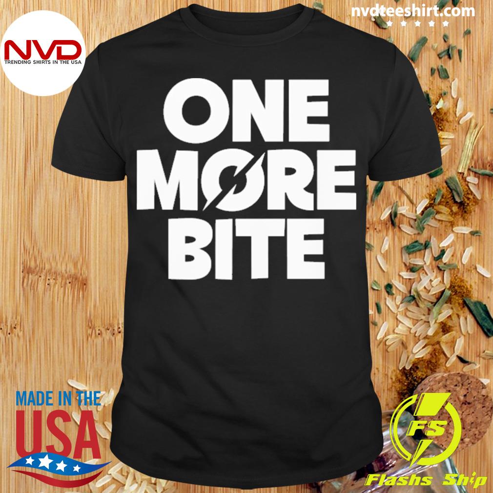 Dark Zero One More Bite Shirt