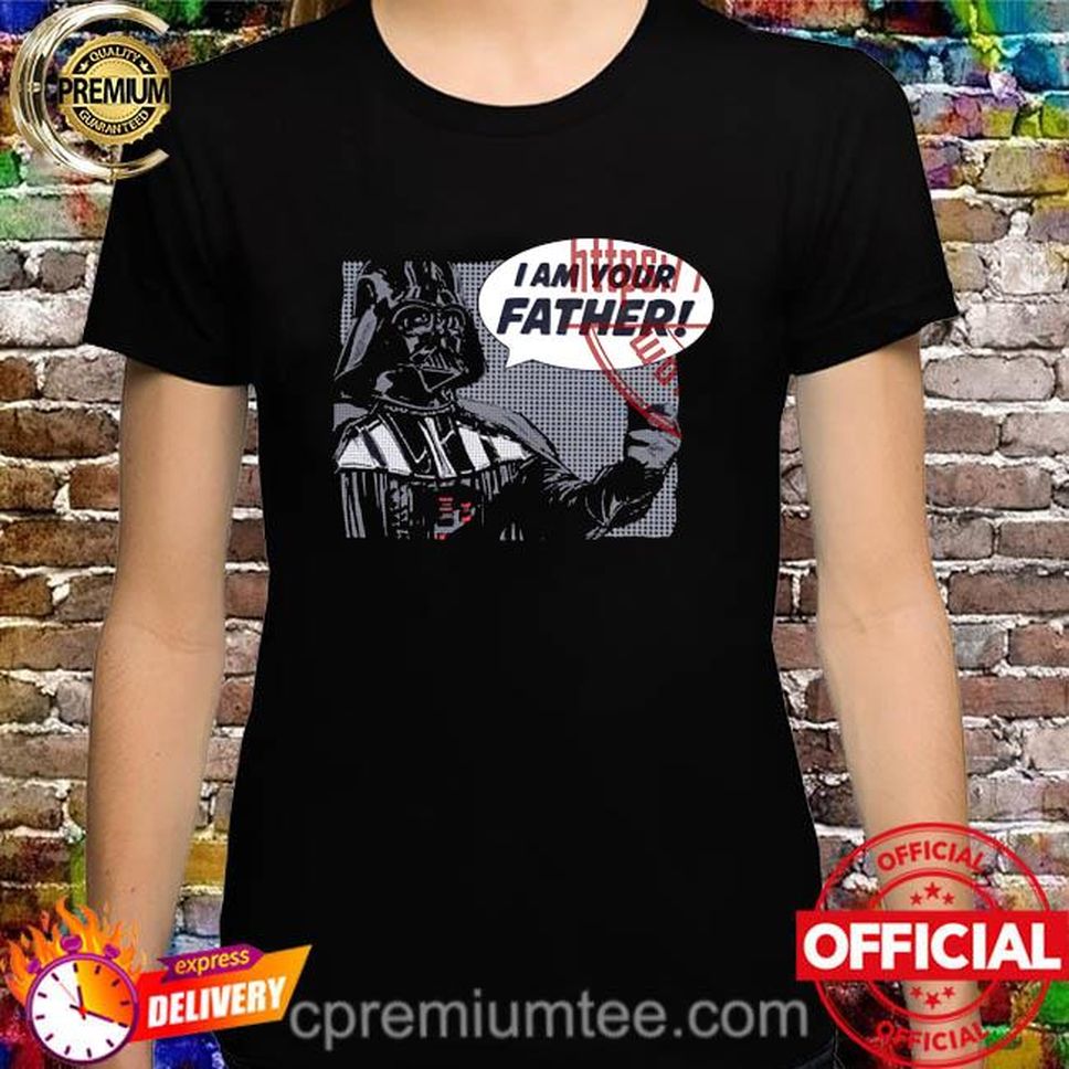 Darth Vader I Am Your Fathers Day Star Wars Shirt