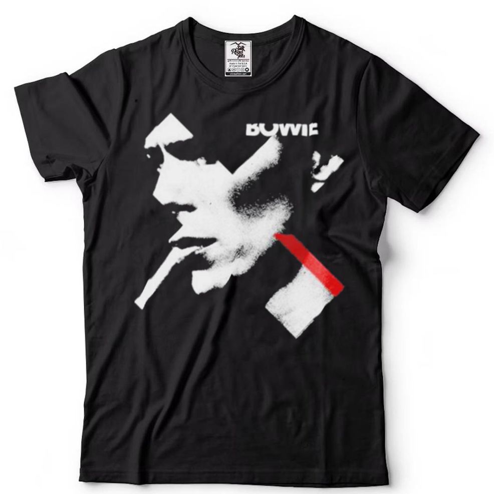 David Bowie X Smoke Shirt