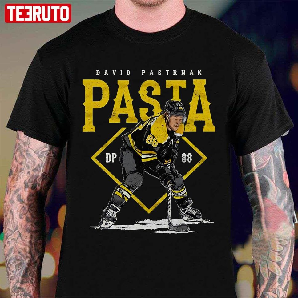 David Pastrnak Boston Bruins Fans Unisex T Shirt
