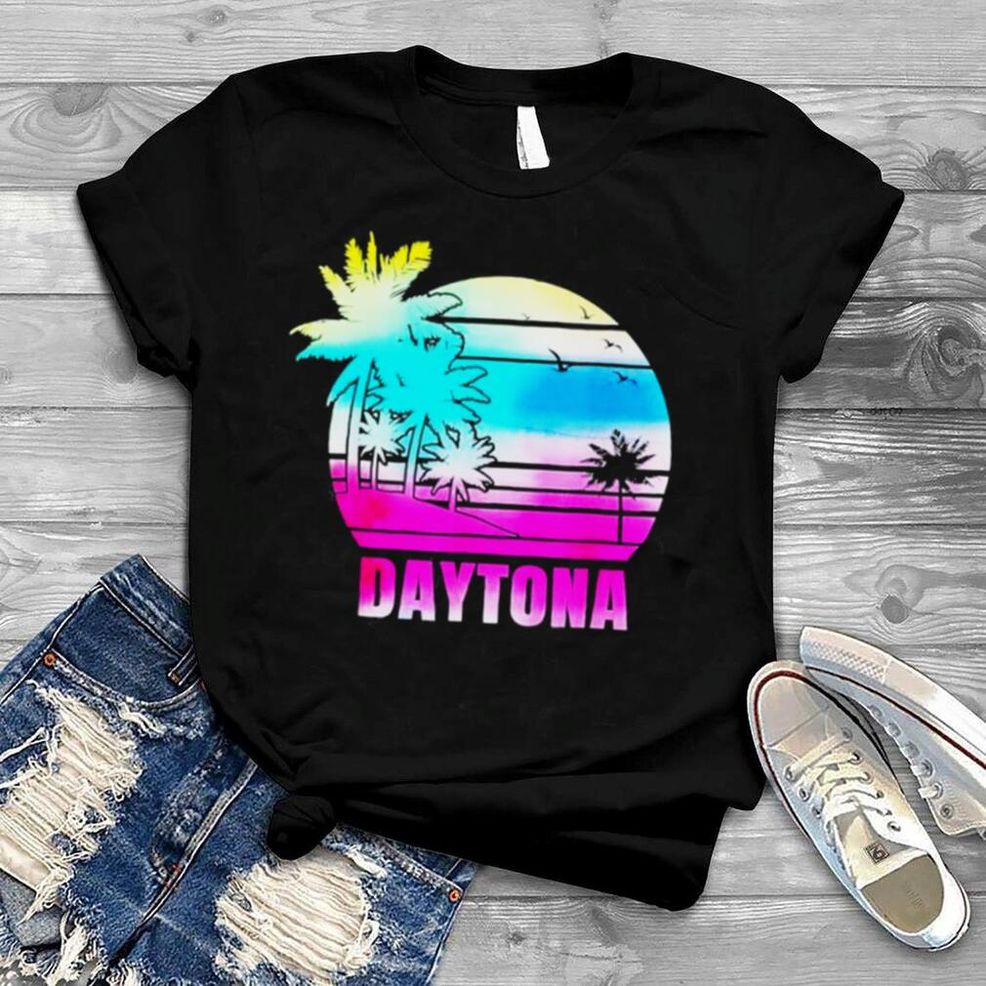 New Daytona Beach FL Florida Womens Sizes M-L-XL Shirt