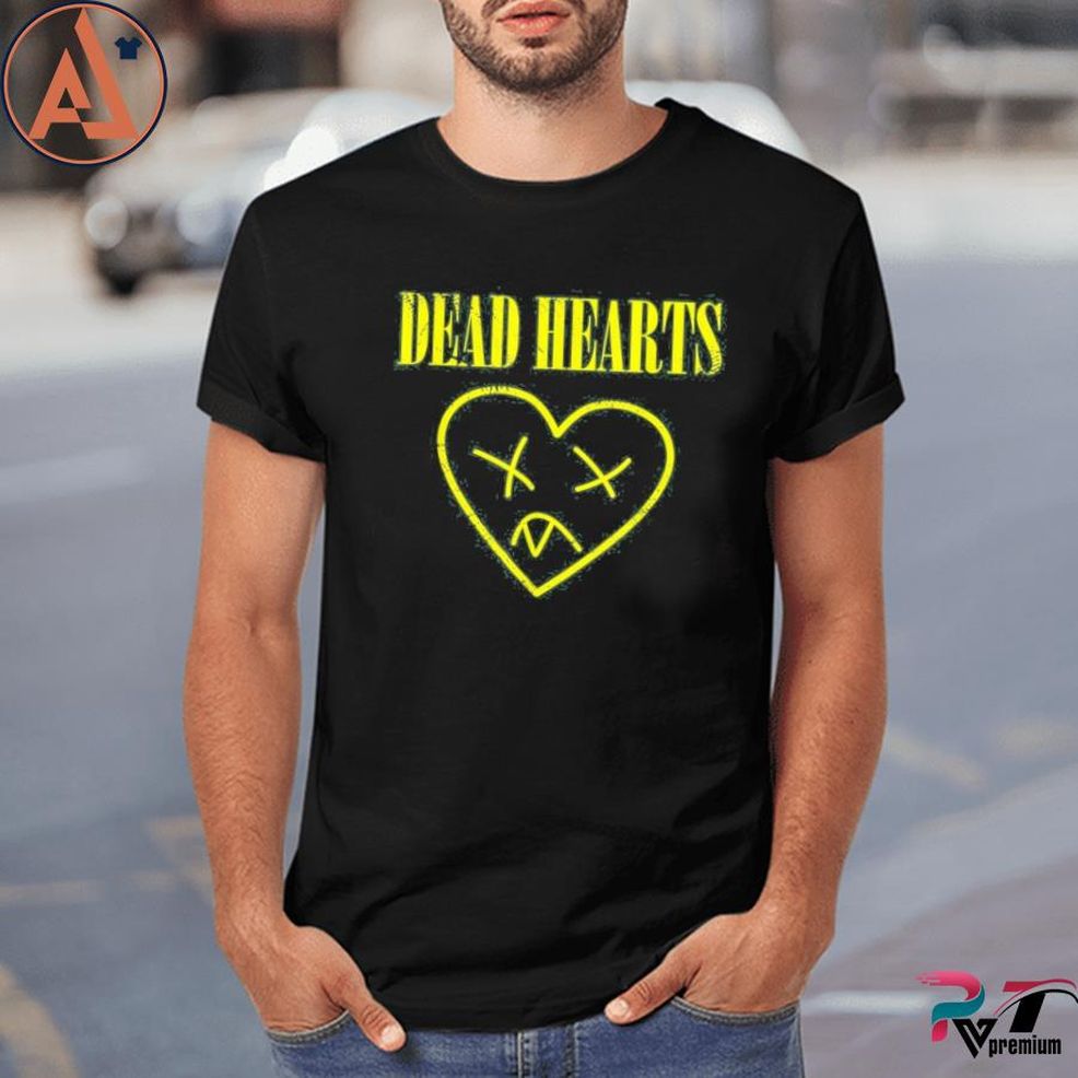 Dead Hearts Retro Band Shirt