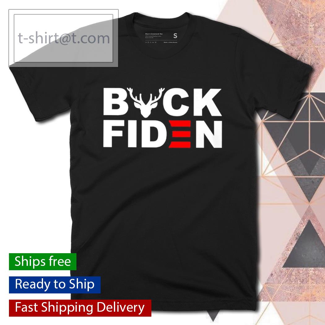 Deer Buck Fiden shirt