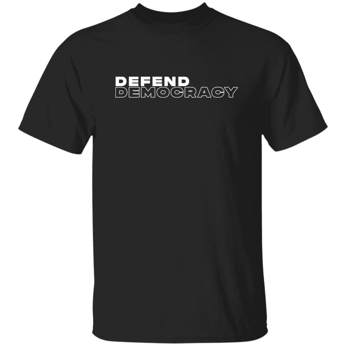 Defend Democracy Shirt Republicans For Joe Biden