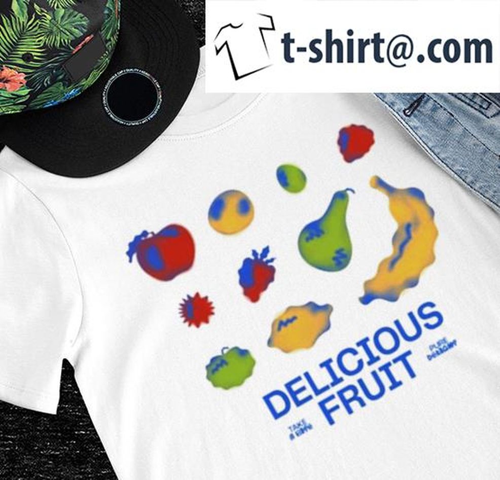 Delicious Fruit Take A Bite Pure Delight Shirt