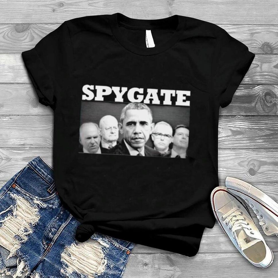 Democrats Obama Spygate Shirt