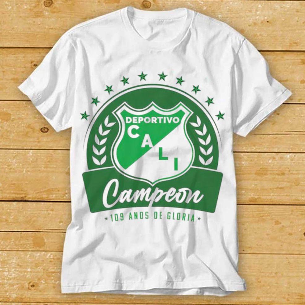 Deportivo Cali Campeon Shirt