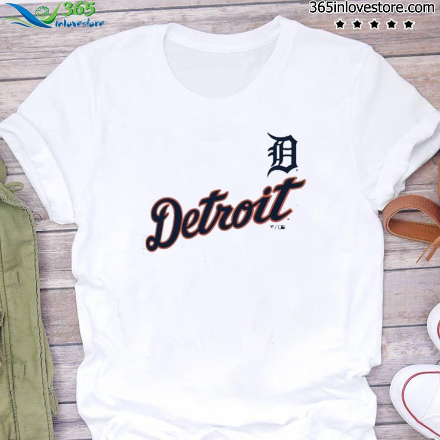 Detroit Tigers 2022 Shirt