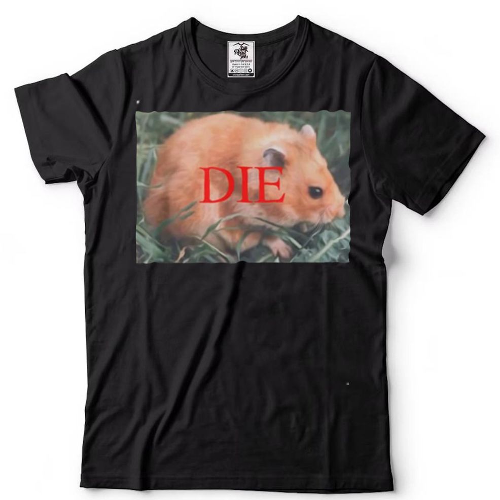 Die Hamster Shirt Hoodie Unisex Sweatshirt