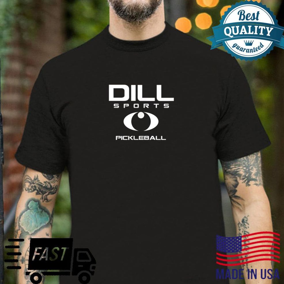 Dill Sports Pickleball 002 Shirt