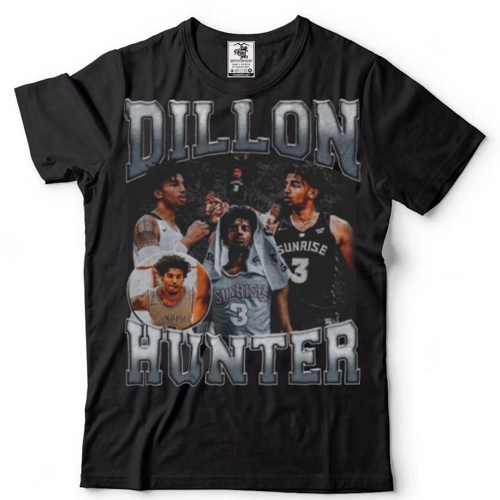 Dillon Hunter Vintage 90s 80s Bootleg Tshirt