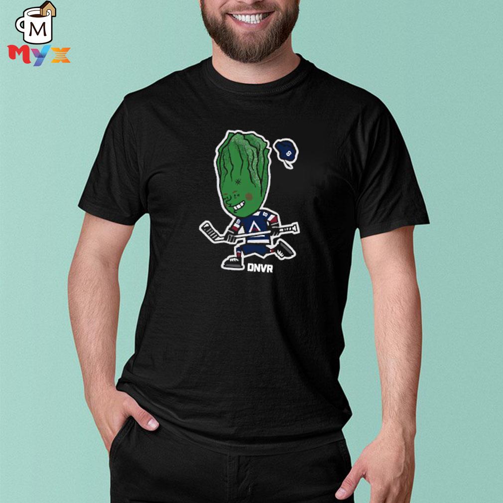 Dnvr locker merch kale game 5 shirt