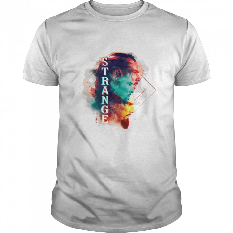 Doctor Strange In The Multiverse Of Madness Profiles T Shirt