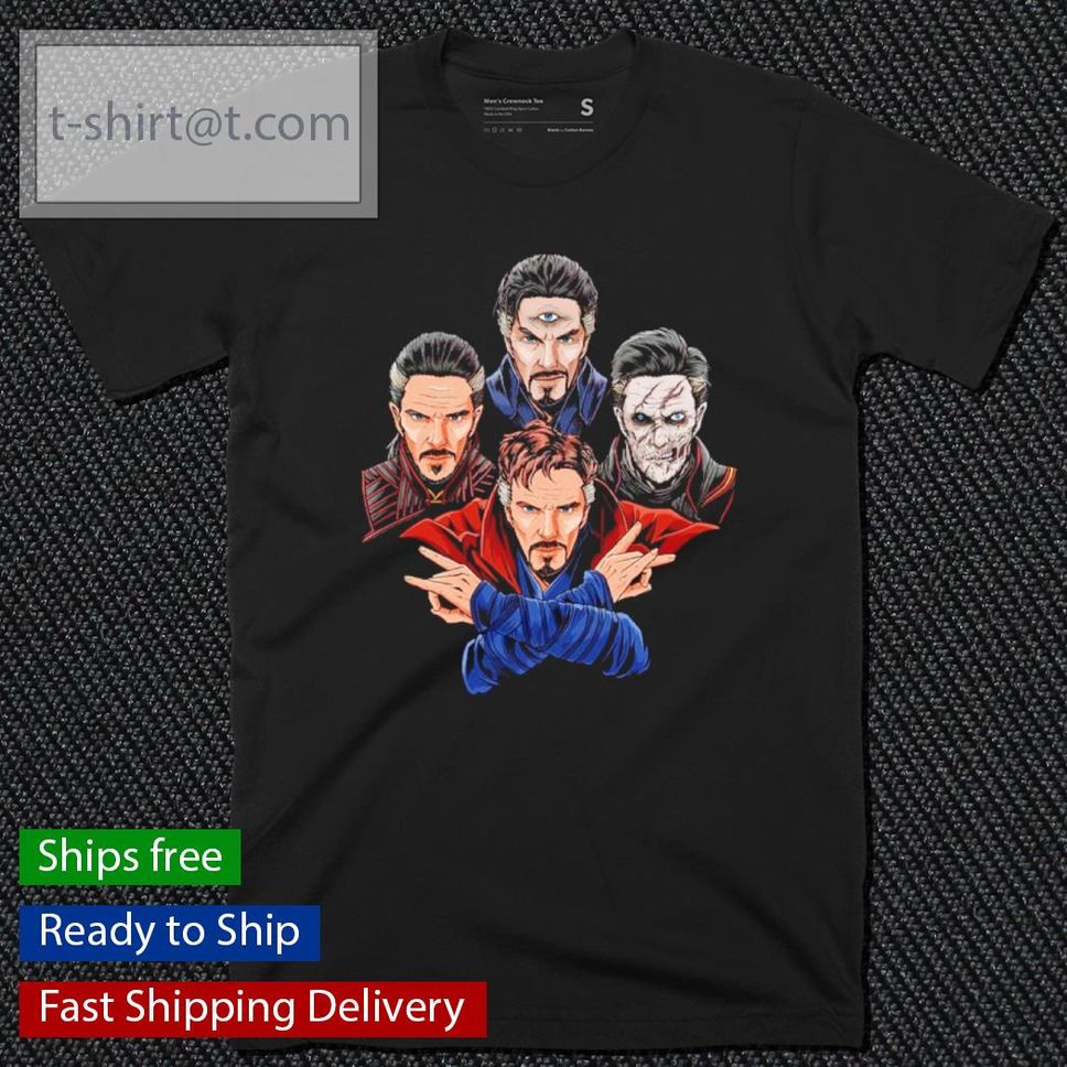 Doctor Strange The Strange Rhapsody Shirt