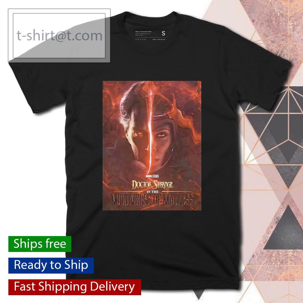 Dotor Strange In The Multiverse Of Madness Shirt