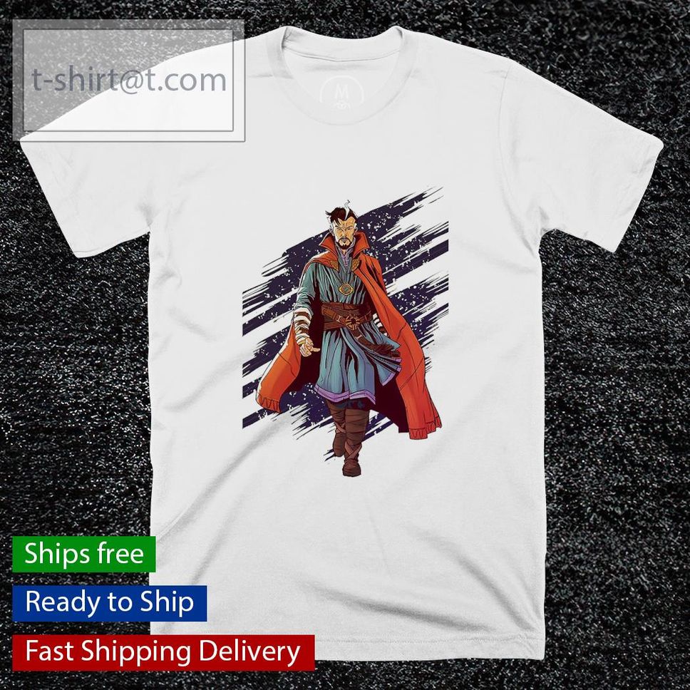 Dr Strange Stephen Strange Wizard Shirt