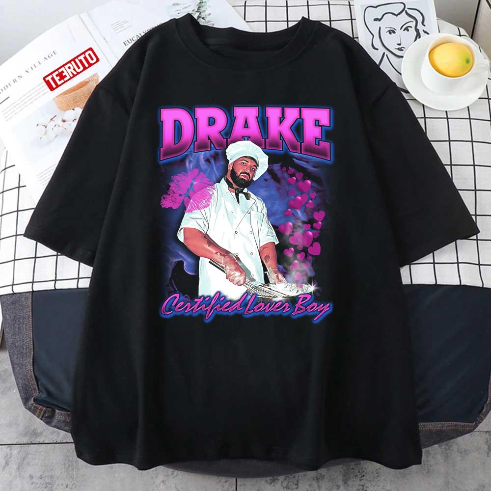 Drake Clb Vintage 90s Bootleg Unisex T-Shirt