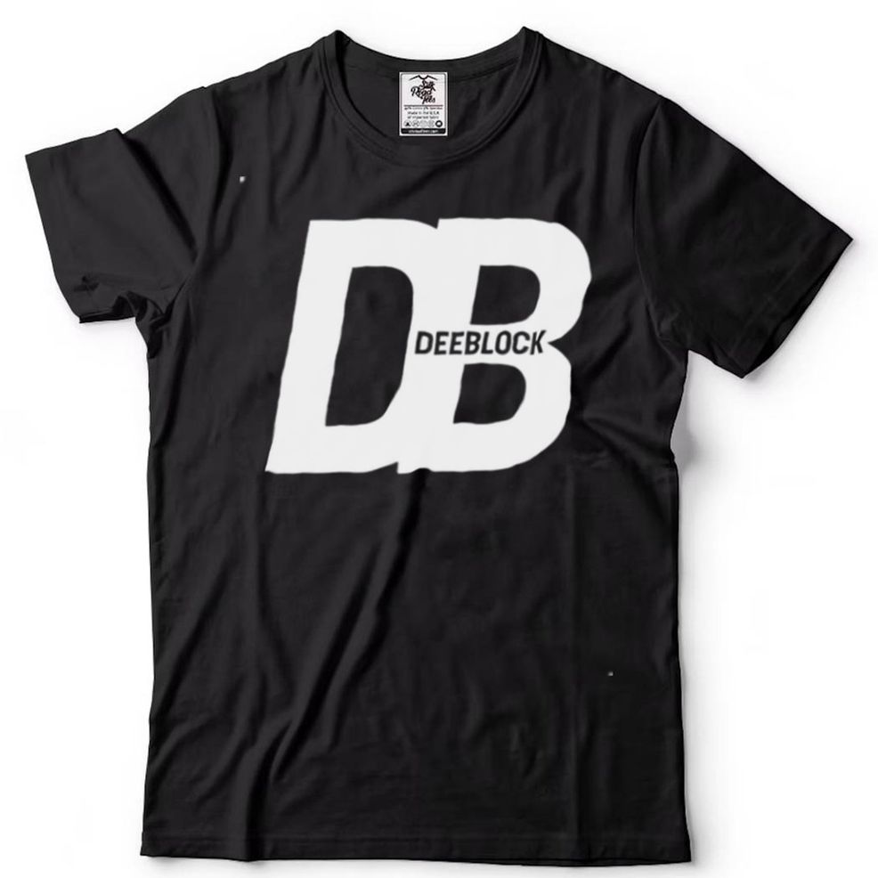 Duke Dennis DeeBlock Logo T Shirt