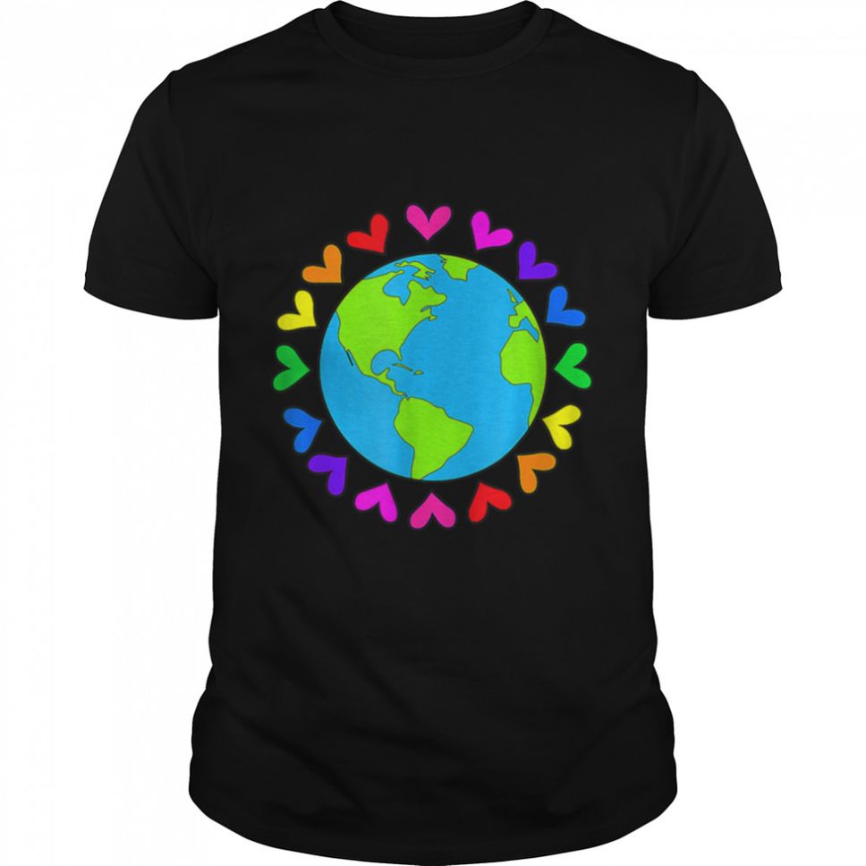 Earth Day 2022 Environment Activist Planet Earth Gifts T Shirt B09W5PSTZQ