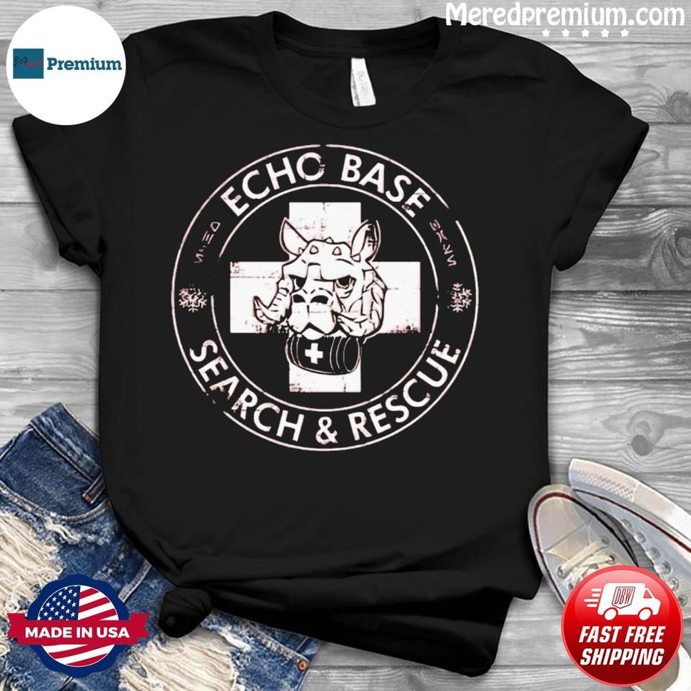 Echo Base Search & Rescue Shirt