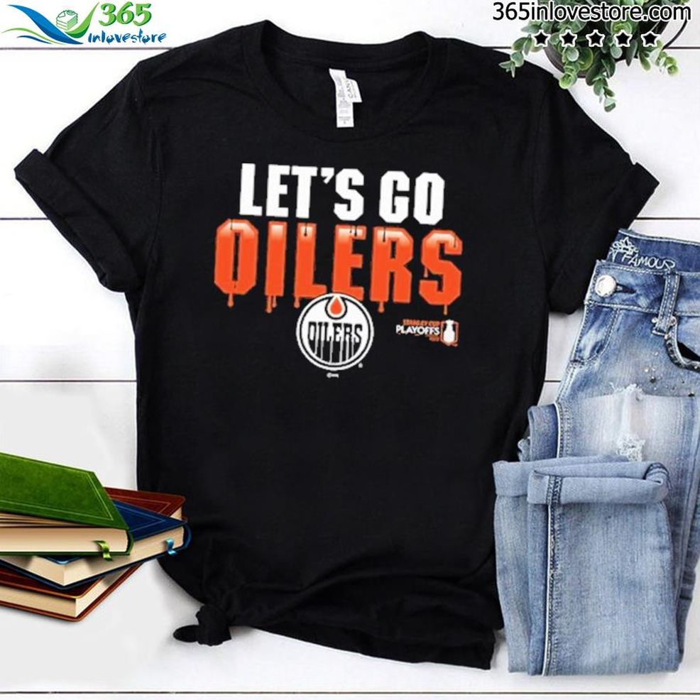Edmonton Oilers 2022 Shirt
