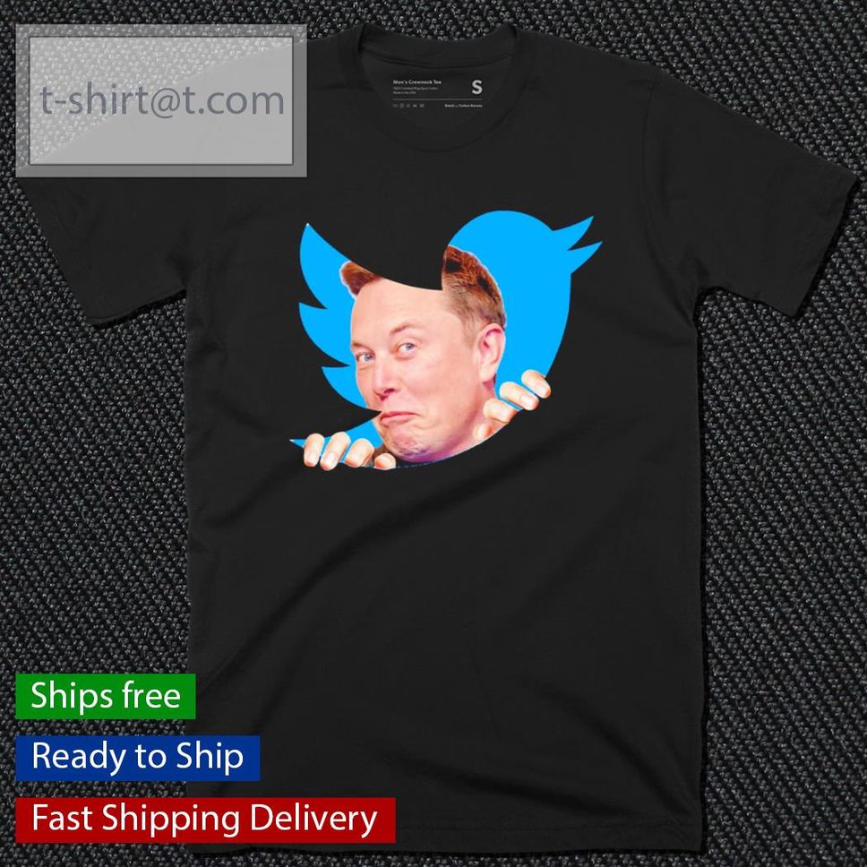 Elon Musk To Acquire Twitter Shirt