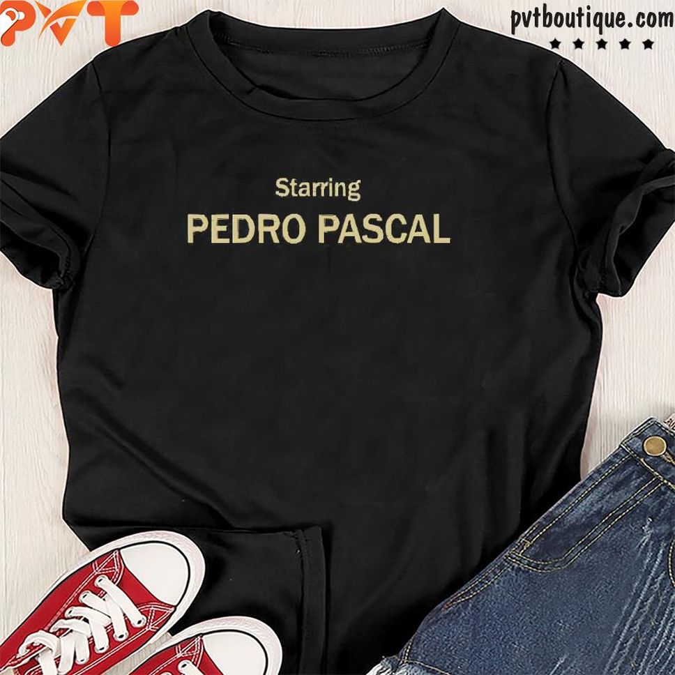Enchnted MakkarI Starring Pedro Pascal Shirt