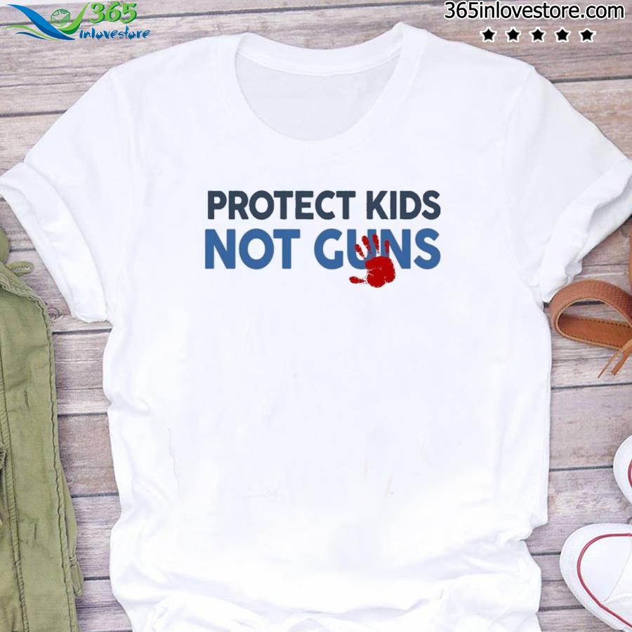 End gun violence Texas shooting protect kids not guns shirt