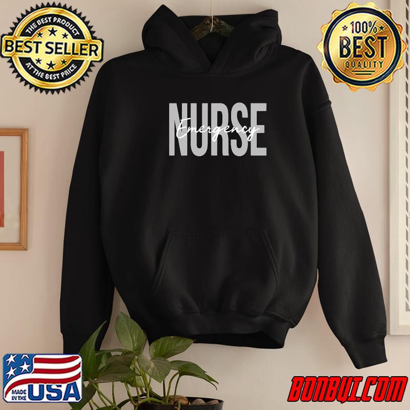 ER Nurse Emergency Room Nurse Registered Nurse T-Shirt