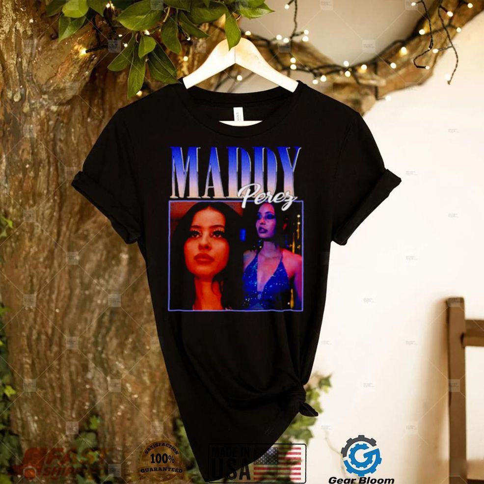 Euphoria Maddy Perez Shirt