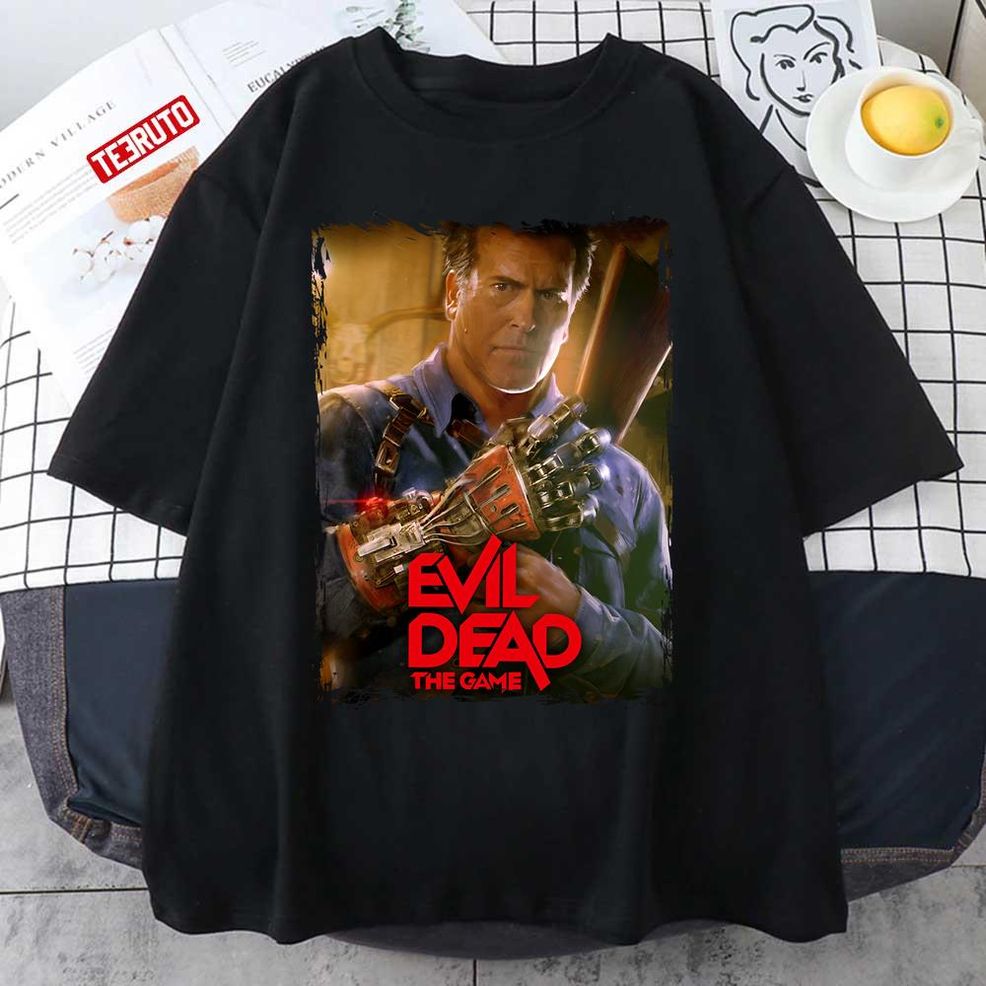 Evil Dead The Game 2022 Unisex T Shirt