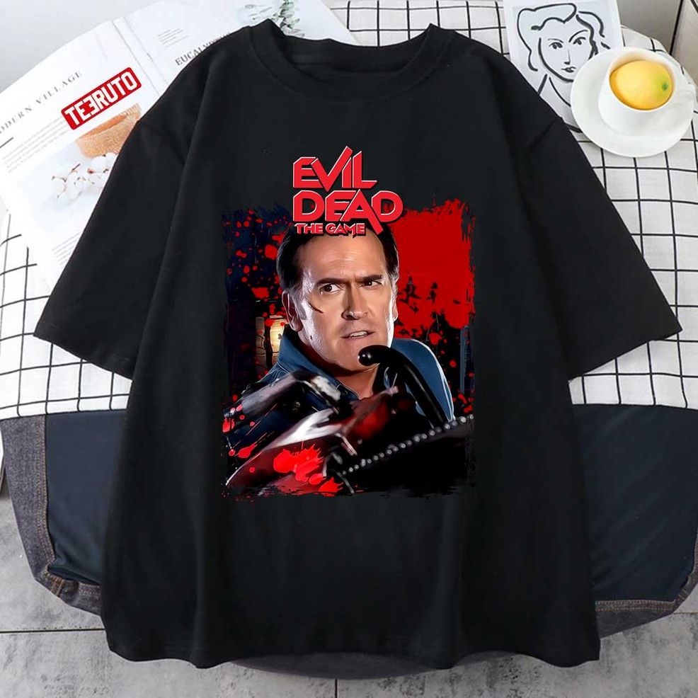 Evil Dead The Game Unisex T Shirt