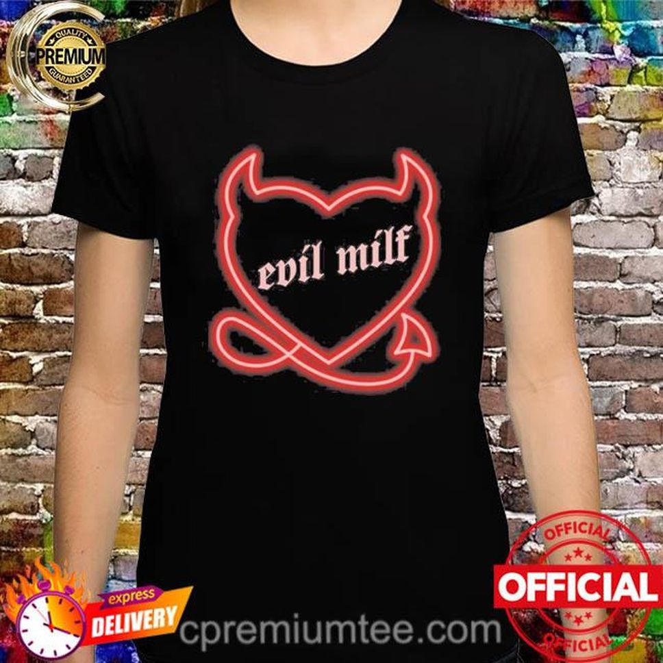 Evil Milf Kielbasa Garage Shirt