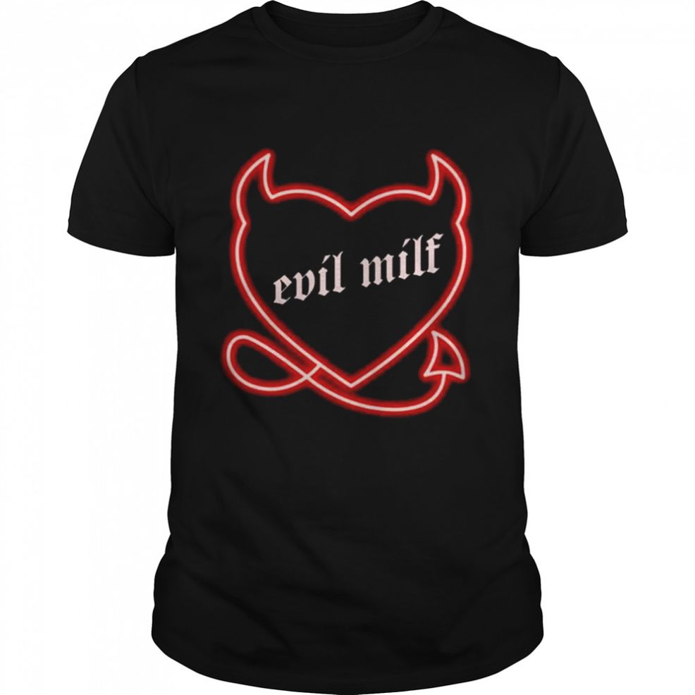 Evil Milf Tee Shirt