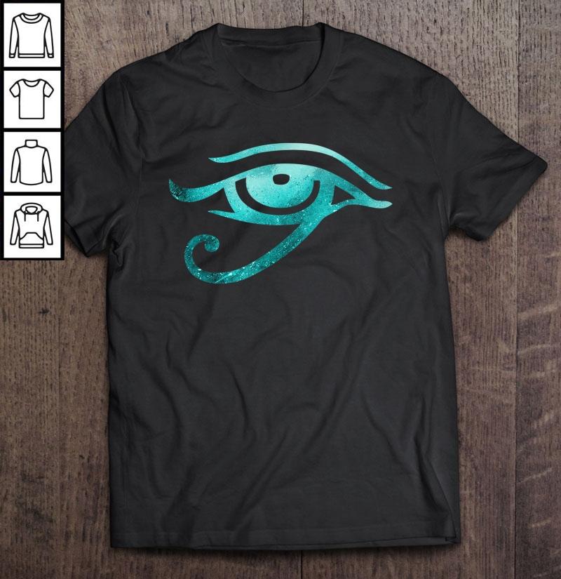 Eye Of Horus Egyptian Symbol Of Protection Shirt