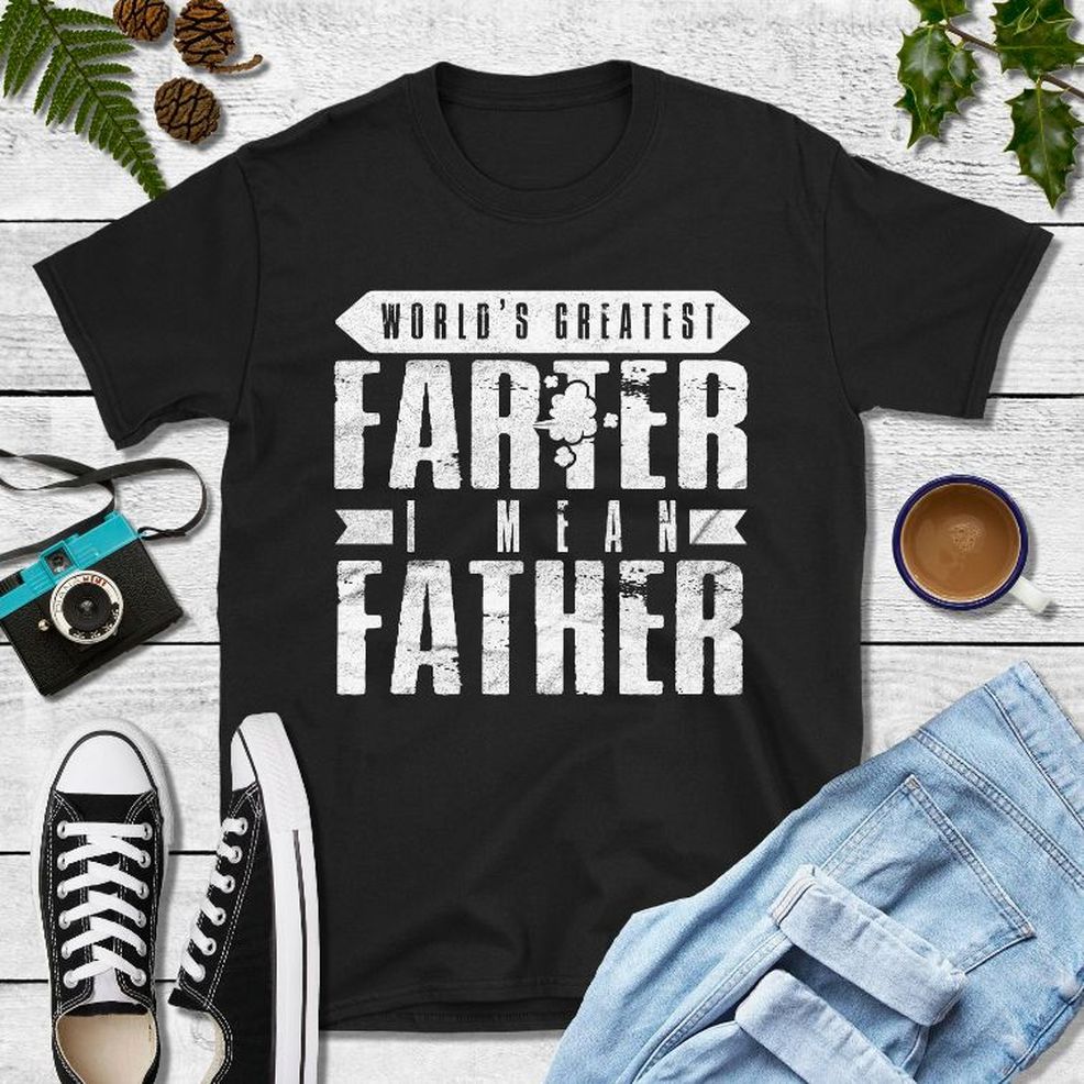 Farter Father Shirt