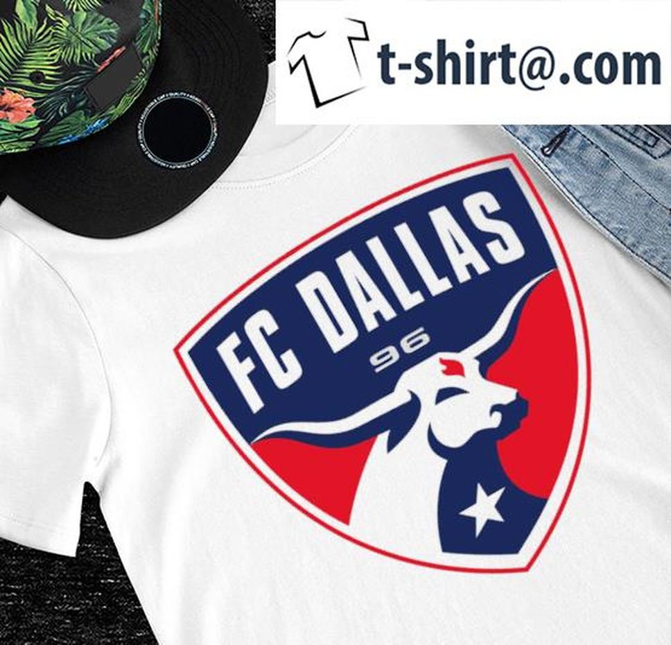 FC Dallas Jerseys Logo Shirt