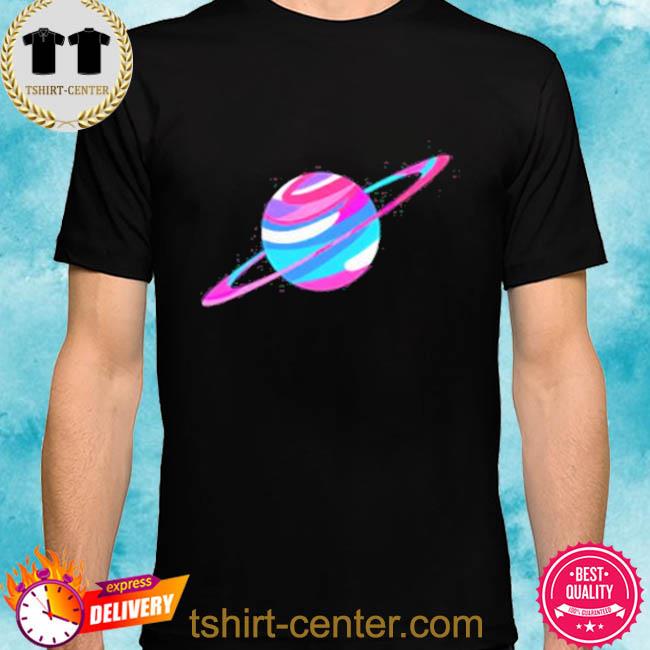 Feinberg Planet Shirt