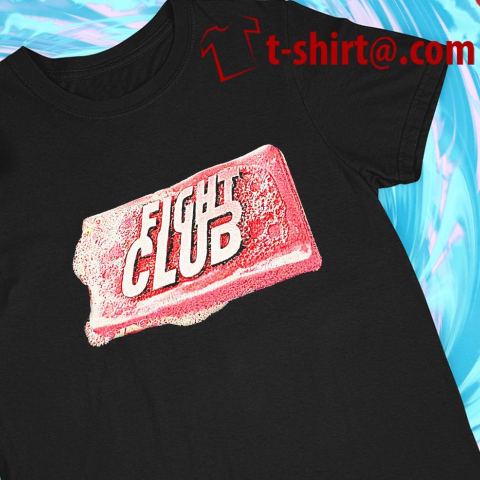 Fight Club Soap Funny T Shirt