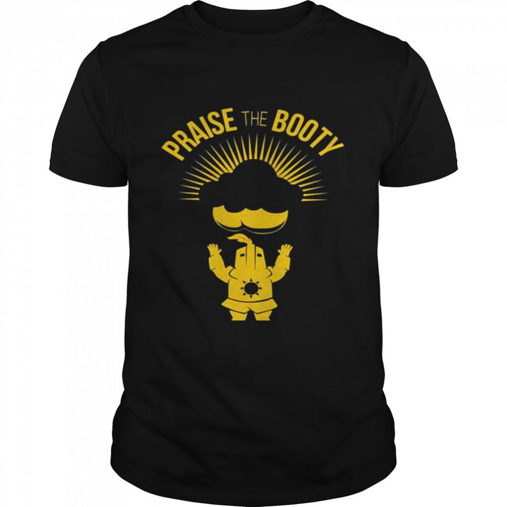 Fightincowboy’s Store Praise The Booty Shirt