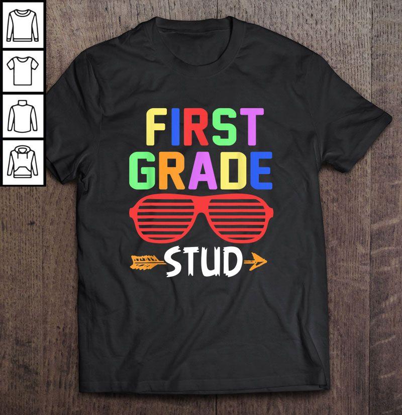 First Grade Stud Tee T-Shirt