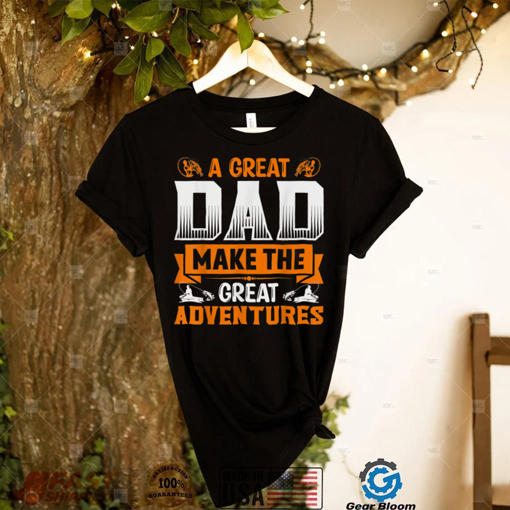 Fishing Dad Quotes Father’s Day 2022 Fishing With Dad T Shirt